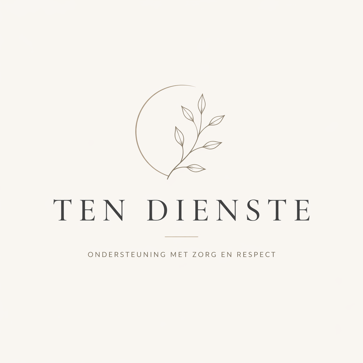 TEN DIENSTE